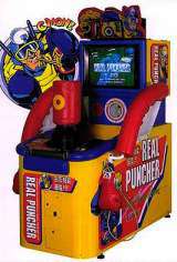 Real Puncher the Arcade Video game