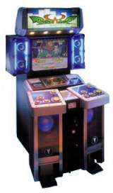 Bust-A-Groove the Arcade Video game