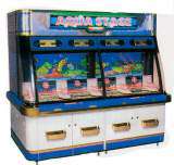 Aqua Stage the Redemption mechanical game