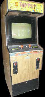 Toypop the Arcade Video game