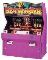 Slot Monster the Redemption mechanical game