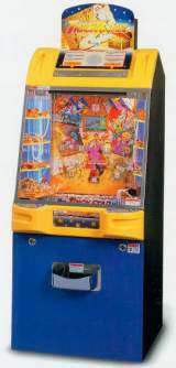 Trick Star the Redemption mechanical game
