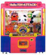 BuBu Ton Attack the Redemption mechanical game
