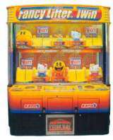 Fancy Lifter Twin the Redemption mechanical game