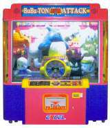 BuBu Ton New Attack the Redemption mechanical game