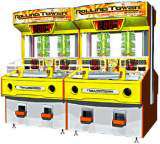 Rolling Tower - The Newest Style Pusher Machine the Redemption mechanical game