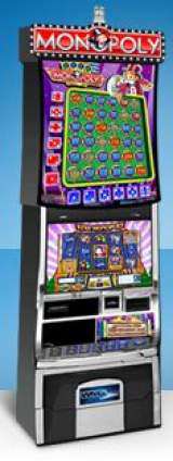 Viva Monopoly the Slot Machine