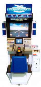 Landing High Japan [Standard model] the Arcade Video game