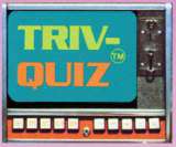 Triv Quiz the Arcade Video game