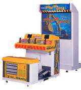 Power Shovel ni Norou! [Deluxe model] the Arcade Video game