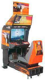 Sega Strike Fighter [Standard model] the Sega NAOMI cart.