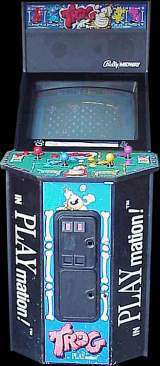 Trog the Arcade Video game