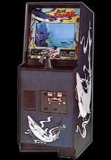 Blue Shark [Model 742] the Arcade Video game