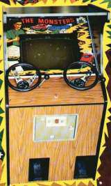 The Monsters the Arcade Video game