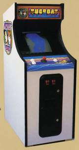 Tugboat the Arcade Video game