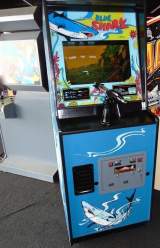 Blue Shark [Model 742] the Arcade Video game