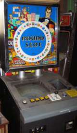Round Slot the Slot Machine