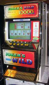 Joker's Wild the Video Slot Machine