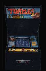 Turtles the Arcade Video game