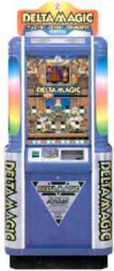 Delta Magic the Redemption mechanical game