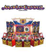 Arabian Crystal the Medal video game