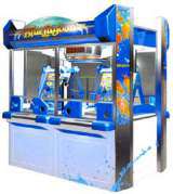 Blue Lagoon the Redemption mechanical game