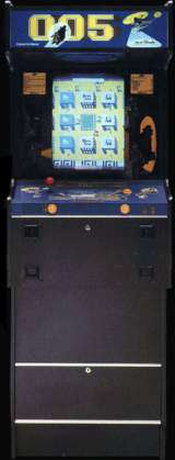 005 the Arcade Video game