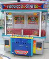 Capriccio Spin 2 the Redemption mechanical game