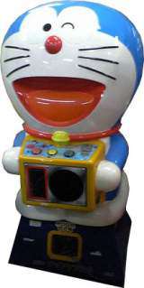 Doraemon the Redemption mechanical game
