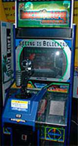 Innocent Sweeper - Silent Scope 2 the Arcade Video game