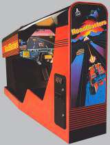 Road Blasters [Sit-Down model] the Arcade Video game