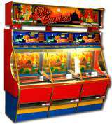 Rio Carnival [3-Player model] the Redemption mechanical game