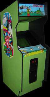 U.S. Classic the Arcade Video game