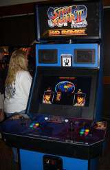 Super Street Fighter II Turbo HD Remix the Arcade Video game