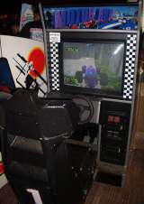 Motor Run the Arcade Video game