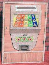 Starlet the Slot Machine