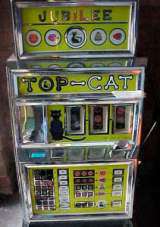Top-Cat the Slot Machine