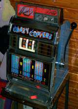 Crazy Coppers the Slot Machine