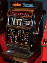 Electron [Tic-Tac-Toe] the Slot Machine