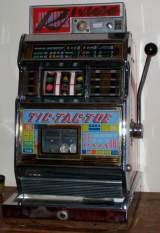 Tic-Tac-Toe the Slot Machine