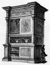Orchestrion the Musical Instrument