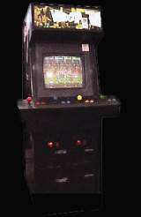 Vendetta [Model GX081] the Arcade Video game