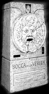 Bocca della Verita [Midi model] the Fortune Teller