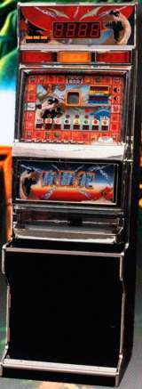 Jurassic Zoo [Deluxe model] the Slot Machine