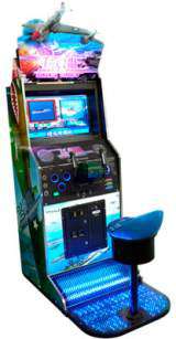Sky Jet the Arcade Video game