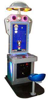 Star Panda the Arcade Video game