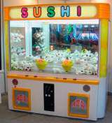 Sushi the Redemption mechanical game