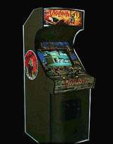 Vigilante the Arcade Video game