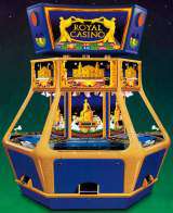 Royal Casino the Redemption mechanical game