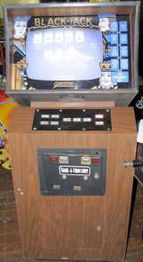 Black-Jack the Arcade Video game